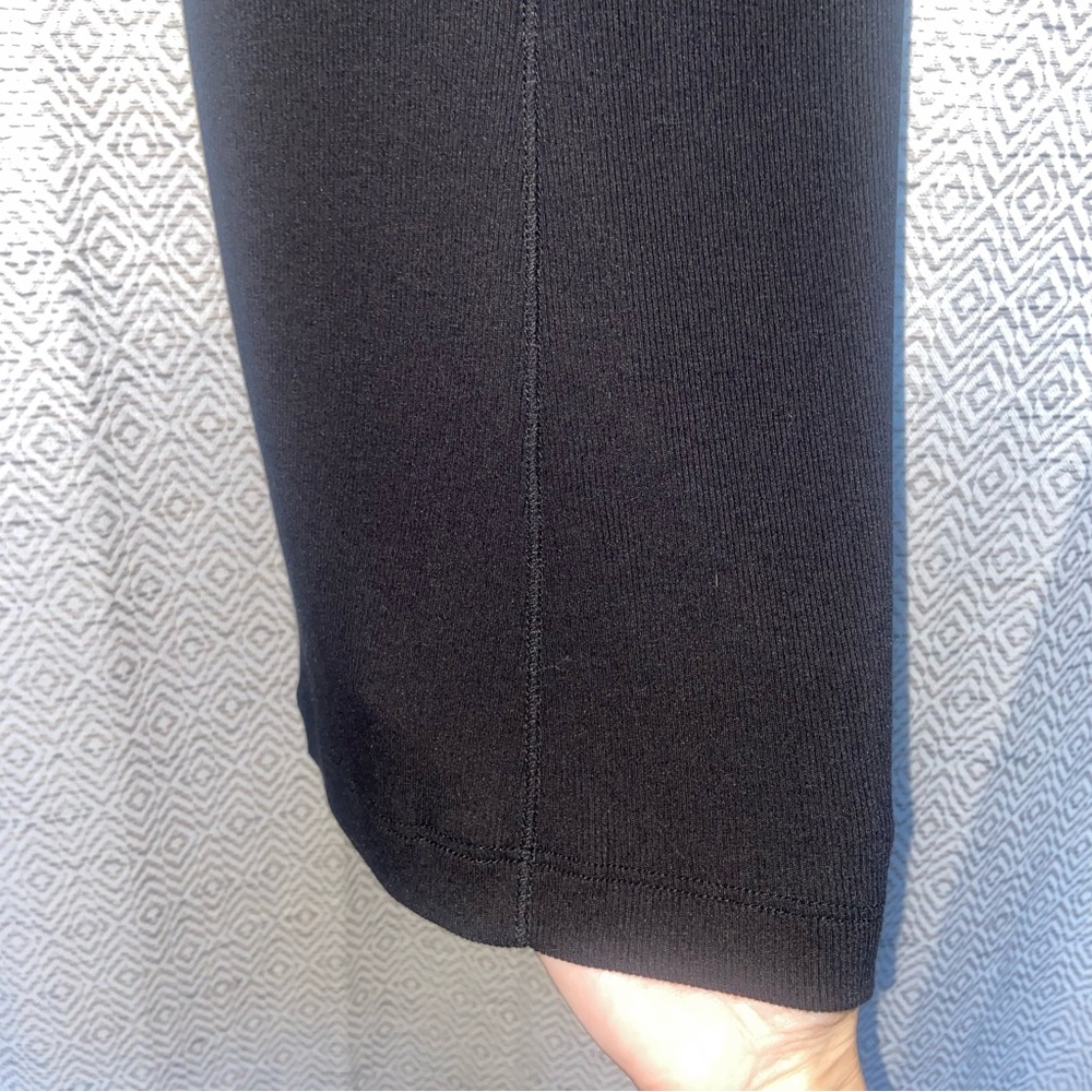 NEW Vince Black Favorite Tank Top Ribbed Modal
Jersey Fitted BalletCore XS - Picture 4 of 4